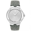 Movado Women's Sports Edition Gray Denim Watch