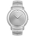 Movado Men's Stainless Steel Swiss Watch