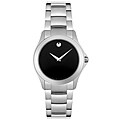 Movado Women's Stainless Steel Military Watch