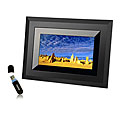 Kodak EX1011 WiFi Digital Photo Frame W/ Free Gift (Refurb)