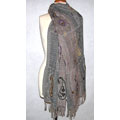 Driftwood Paisley Shawl (India)