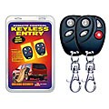Keyless Entry System with Two Remotes