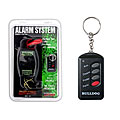 Basic Remote Vehicle Alarm System