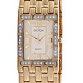 Croton Men's Wide Dress Quartz Watch