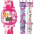 Barbie Interchangeable Girl's Watch