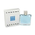 Chrome Men's 4-ounce Perfume Spray