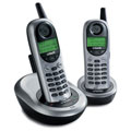 Vtech ia5839 5.8GHz Cordless Dual Handset System (Refurb)
