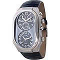 Philip Stein Teslar Men's Alligator Strap Watch