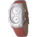 Philip Stein Teslar Women's Dual Time Watch