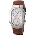 Philip Stein Teslar Women's Dual Time Watch