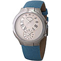 Philip Stein Teslar Round Men's Dual Time Watch