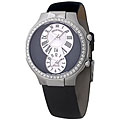 Philip Stein Teslar Women's Diamond Bezel Watch