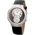 Philip Stein Teslar Women's Diamond Bezel Watch