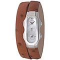 Philip Stein Teslar Women's Dual Time Watch