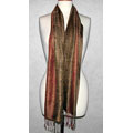 Antique Classic Silk Scarf (India)