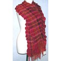 Bordello Checks Big Scarf (India)