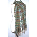 Garden Checks Big Scarf (India)