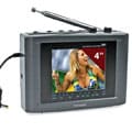 Twinbird 4-inch TFT Color LCD TV