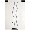 White Hot Rug (7' round)