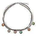 Handmade 'Sixth Moon' Pearl Necklace (Thailand)