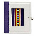 World of Purple Natural Fiber Photo Album (Thailand)