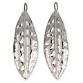 Frost Sterling Silver Earrings (Mexico)