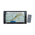 Pyle 6.5-inch Double Din Touch Screen LCD Monitor