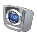 RCA RP5640 CD Clock Radio with MP3 Connection (Refurb)