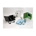 iPod Nano Leather Case with Premium Earphones