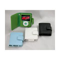 Apple iPod Nano 3rd Gen Leather Case