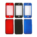 Apple iPhone Hard Case with Leatherized Coating