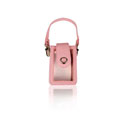 Clear Pink Cosmo Cell Phone Case