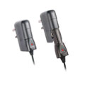 Sanyo 2-in-1 Katana Cell Phone Charger