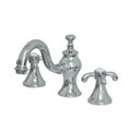 Lava Widespread Chrome Lavatory Faucet