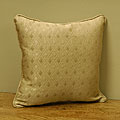 Romantic Diamond 18-inch Polyester Pillows (Set of 2)