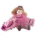 Little Miss Muffet Collectible Musical Doll