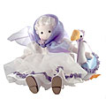 Mother Goose Collectible Musical Doll