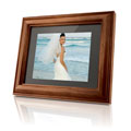 Coby 5.6 in. Digital Photo Frame with MP3 Player