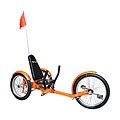 Triton Pro Three-wheeled 20-inch Cruiser Bicycle