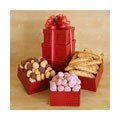 Springtime Cookie Tower Gift