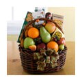 Springtime Bounty Gift Basket
