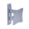 LCD Monitor Wall Mount with Swivel and Tilt