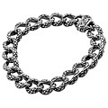 Scott Kay Sterling Silver Basketweave Bracelet