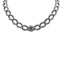 Scott Kay Sterling Silver Weave Necklace