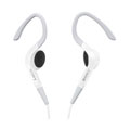 Sony MDRJ20W Clip-on Stereo Headphones (Refurb)