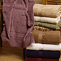 Calcot Supima Zero Twist Oversized Bath Towel (Set of 2)