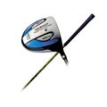 Bullet X-4 6-4 Titanium 460cc Driver w/ Reg. Aldila