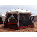 Deluxe Turbo 12-person Screen Tent