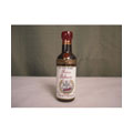 Limoges Hand-painted Rum Bottle Keepsake Box