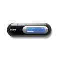 Coby MPC885 1GB MP3 Player with Radio